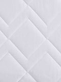 Simba Mattress 100% Cotton White Protector