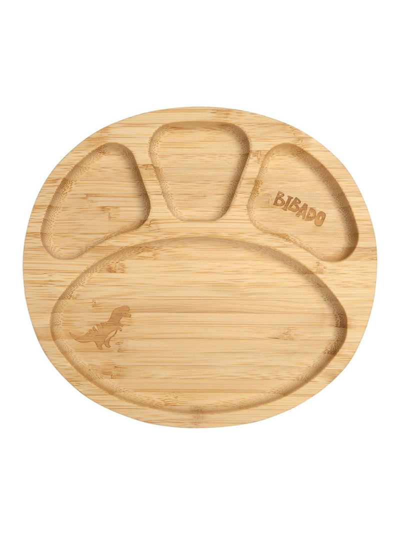 Bibado Mist Divider Plate Dino Roar - British product