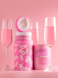 NCLA Beauty Pink Champagne body set 100ml, imported from the UK
