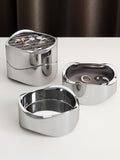 Umbra Chrome Wavy Jewelry Organizer