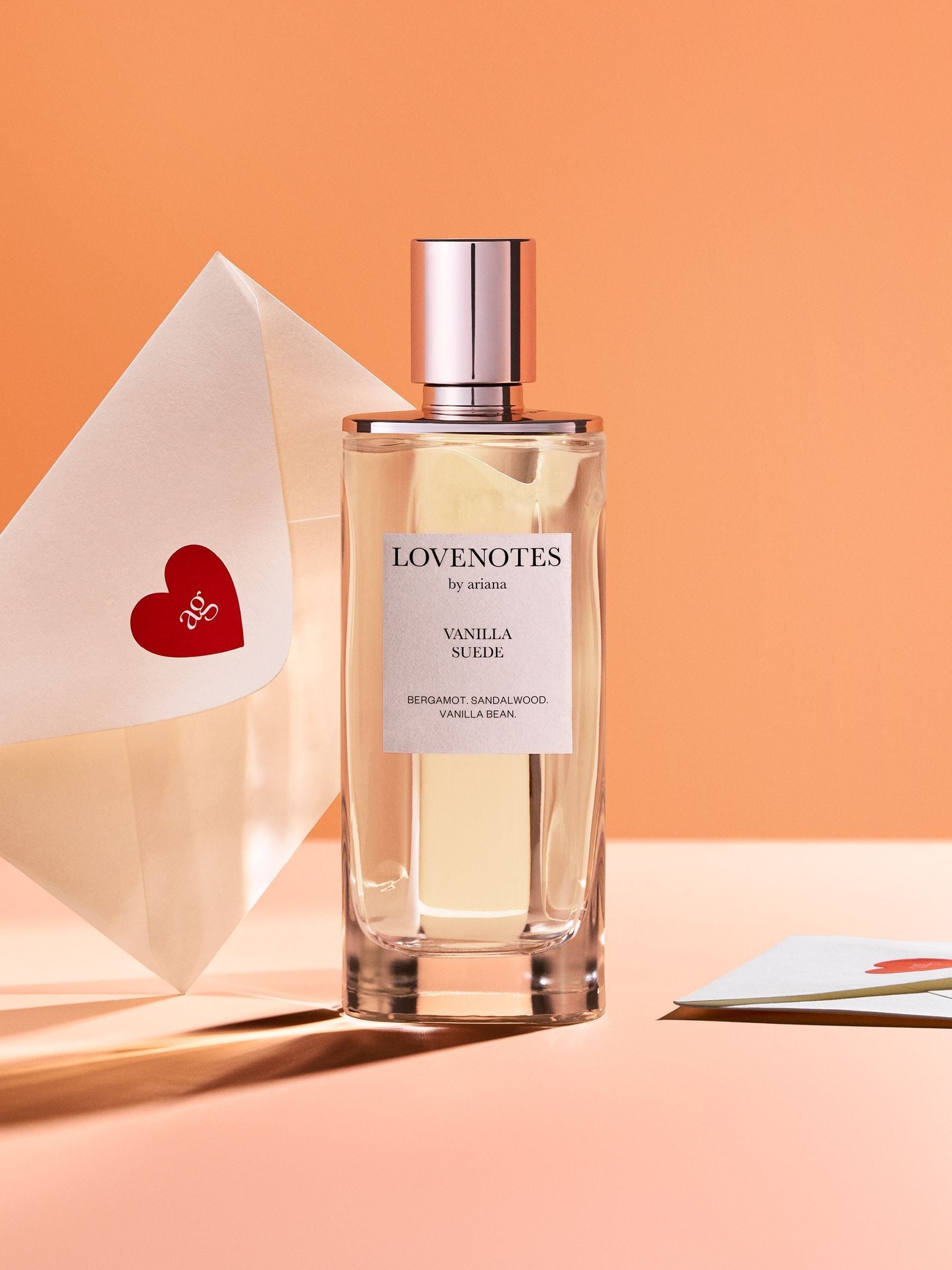 Ariana Grande LoveNotes Eau De Parfum 125ml - British product
