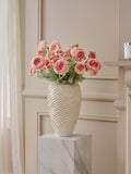 Pink Artificial Ranunculus (2 Stems)
