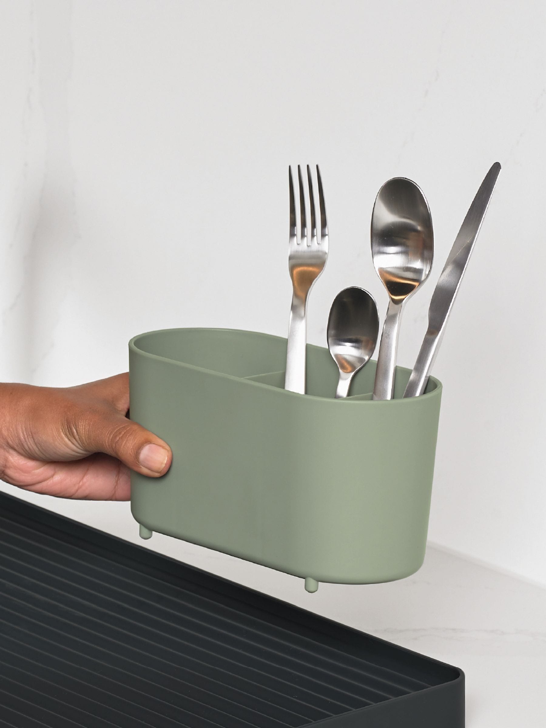 ReBorn Green Large Draining Rack, imported from the UK