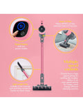 Swan cordless vacuum Queen of Clean, imported from the UK