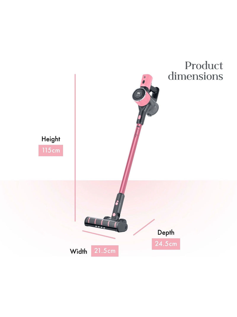 Swan cordless vacuum Queen of Clean, imported from the UK