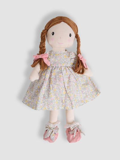 Next JoJo Maman Bébé Ditsy Rag Doll- Buy online at McGrocer