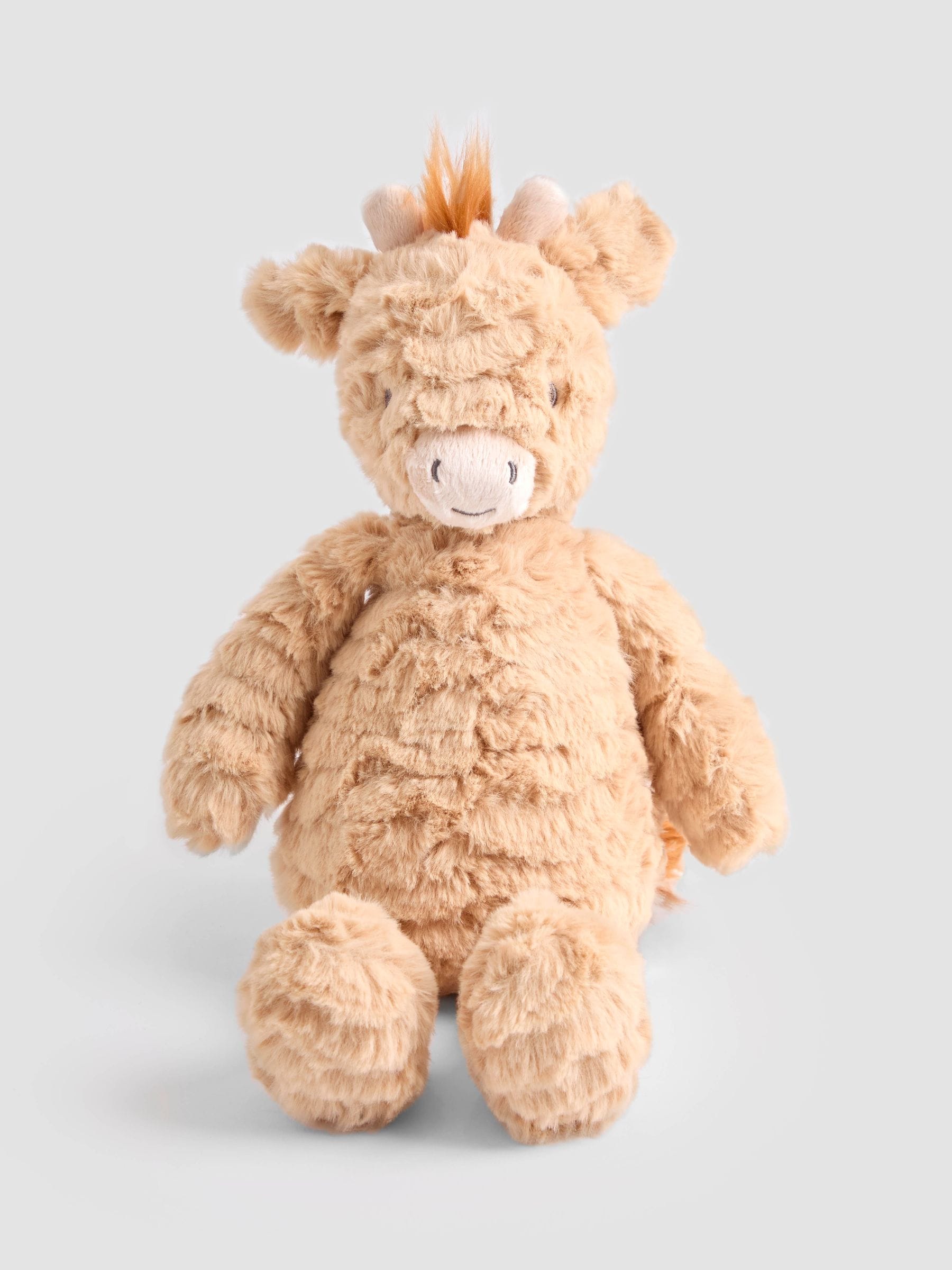 JoJo Maman Bébé Gus Giraffe soft toy medium, UK version