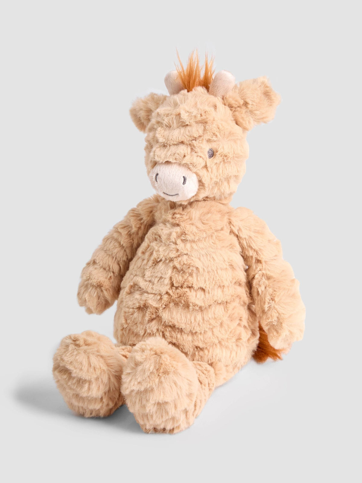 JoJo Maman Bébé Gus Giraffe soft toy medium, UK version