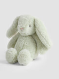 JoJo Maman Bébé Matcha Green Bunny Soft Toy Plushie - Small