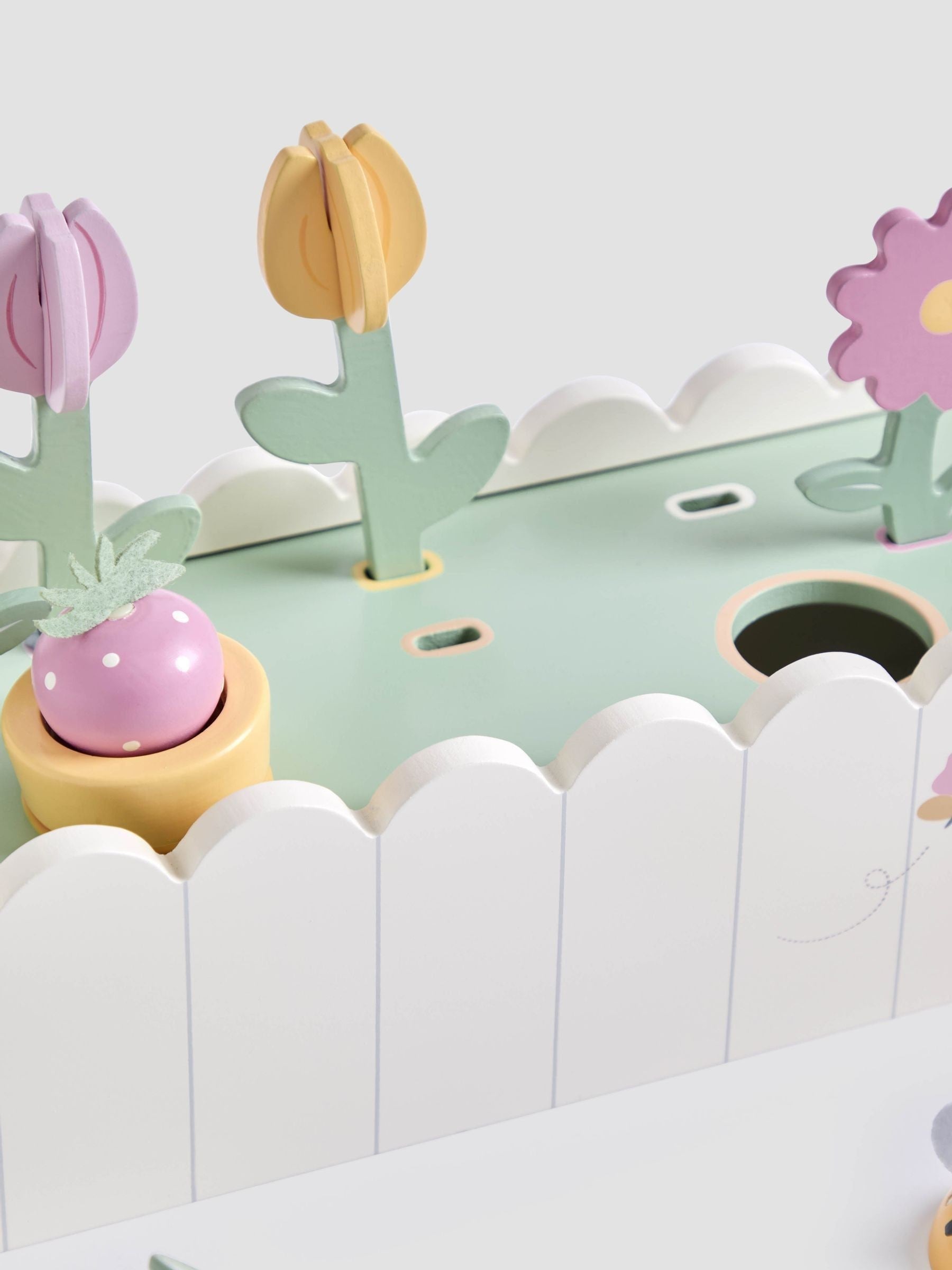 Jojo Maman Bébé flower garden set - British product