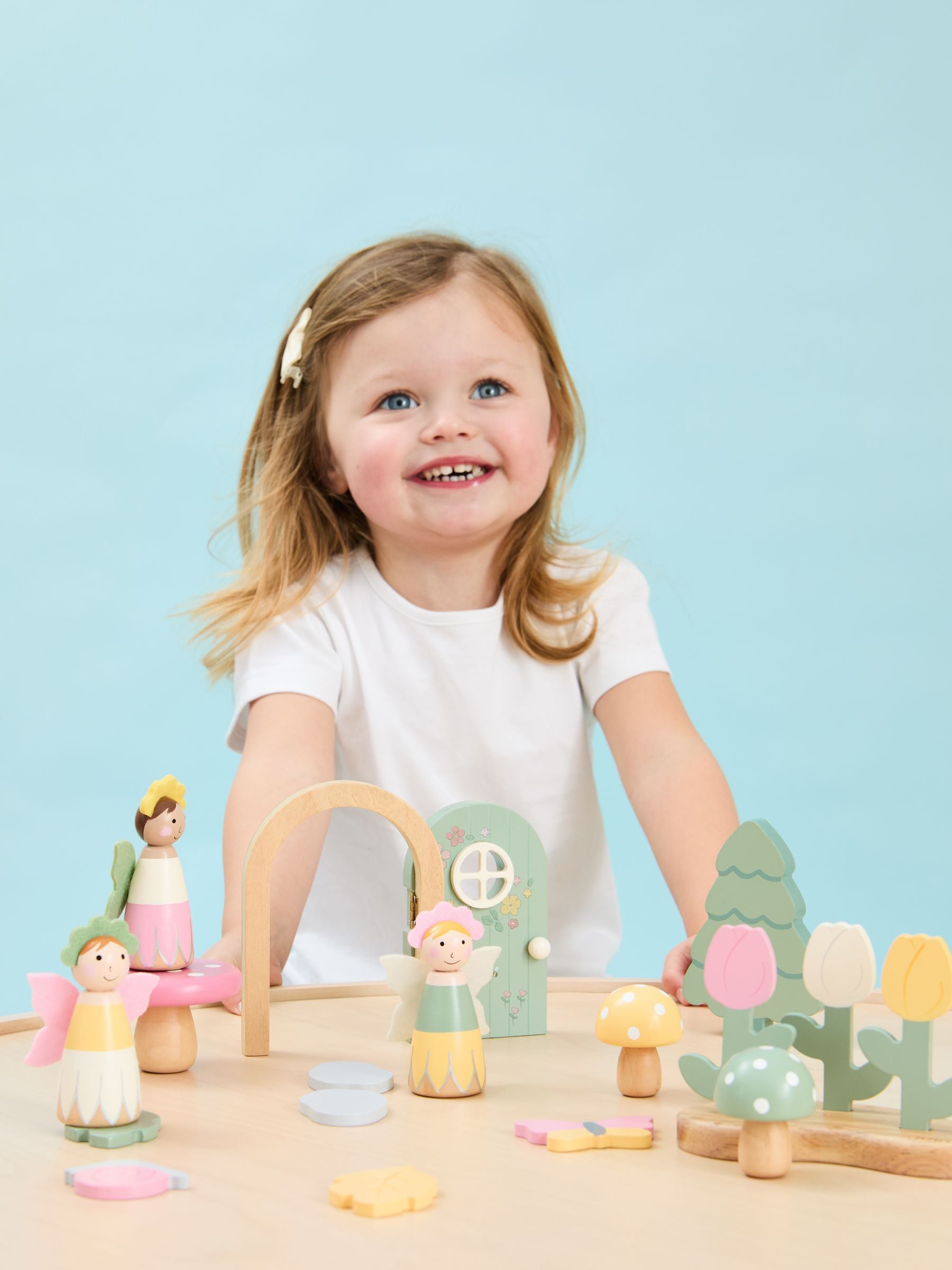 Jojo Maman Bébé Fairy Garden Playset, imported from the UK