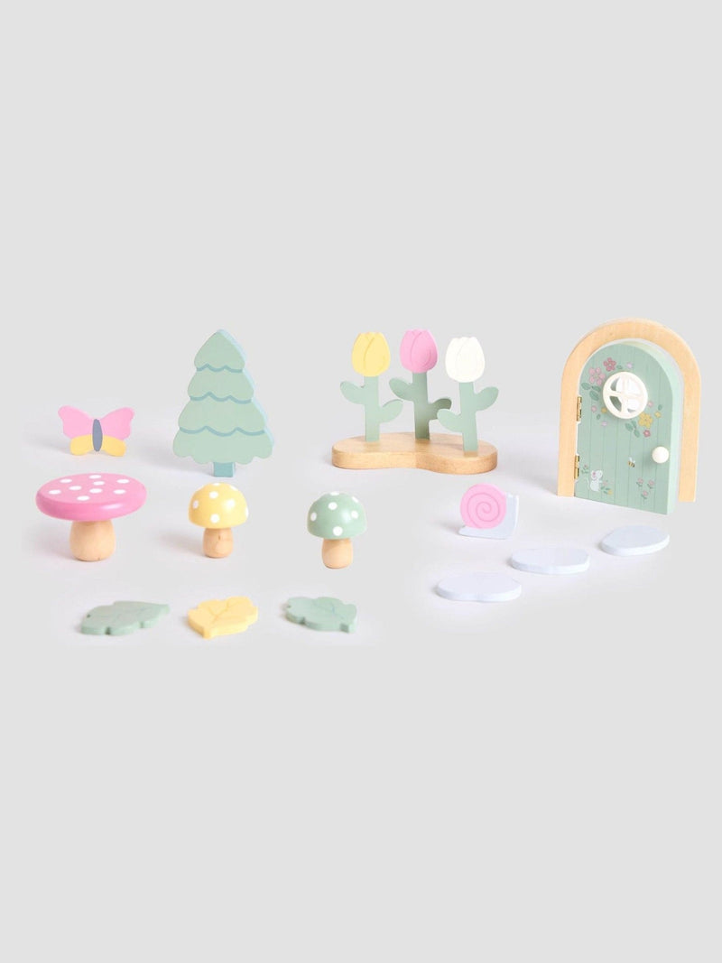 Jojo Maman Bébé Fairy Garden Playset, imported from the UK
