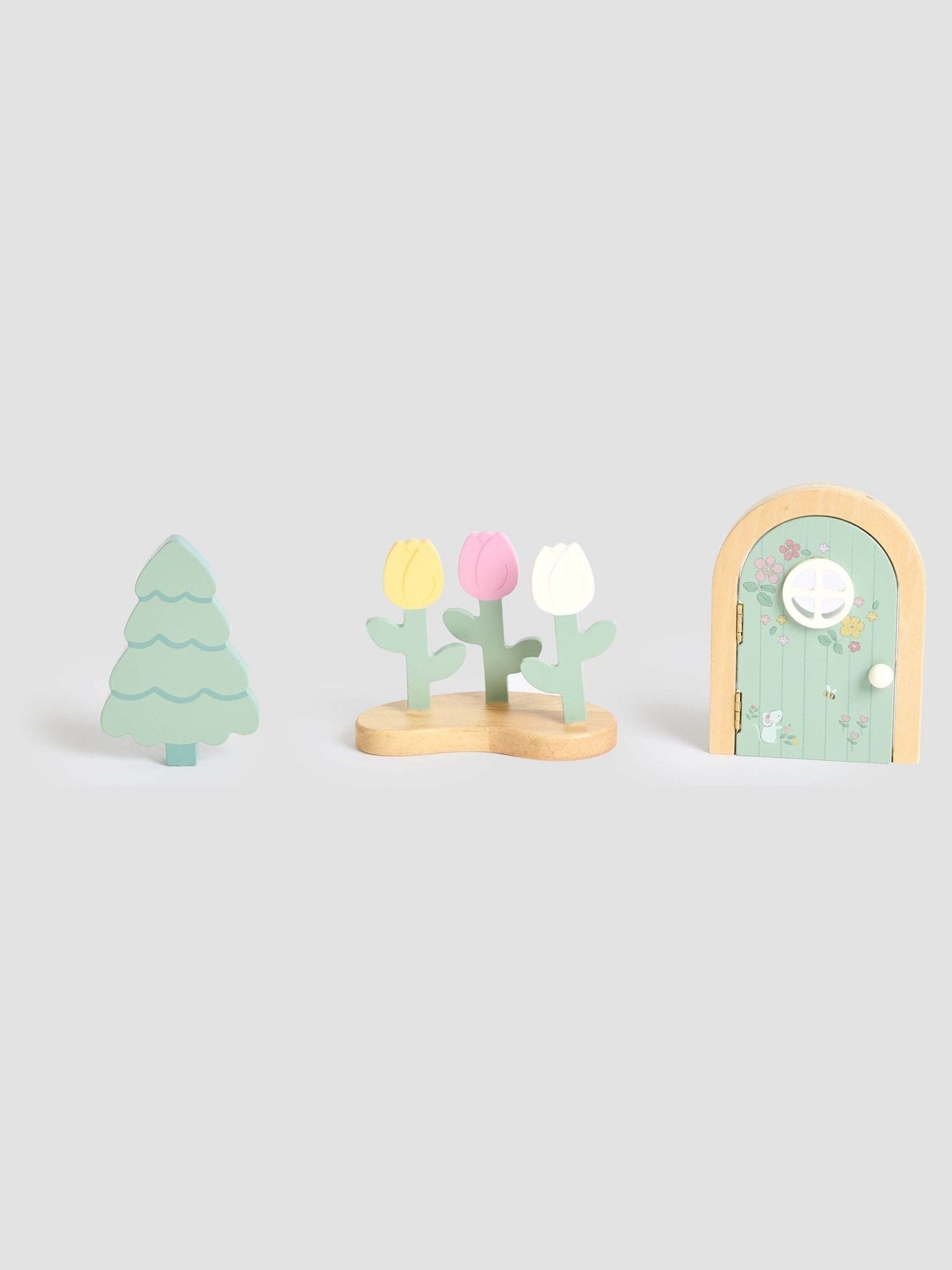 Jojo Maman Bébé Fairy Garden Playset, imported from the UK