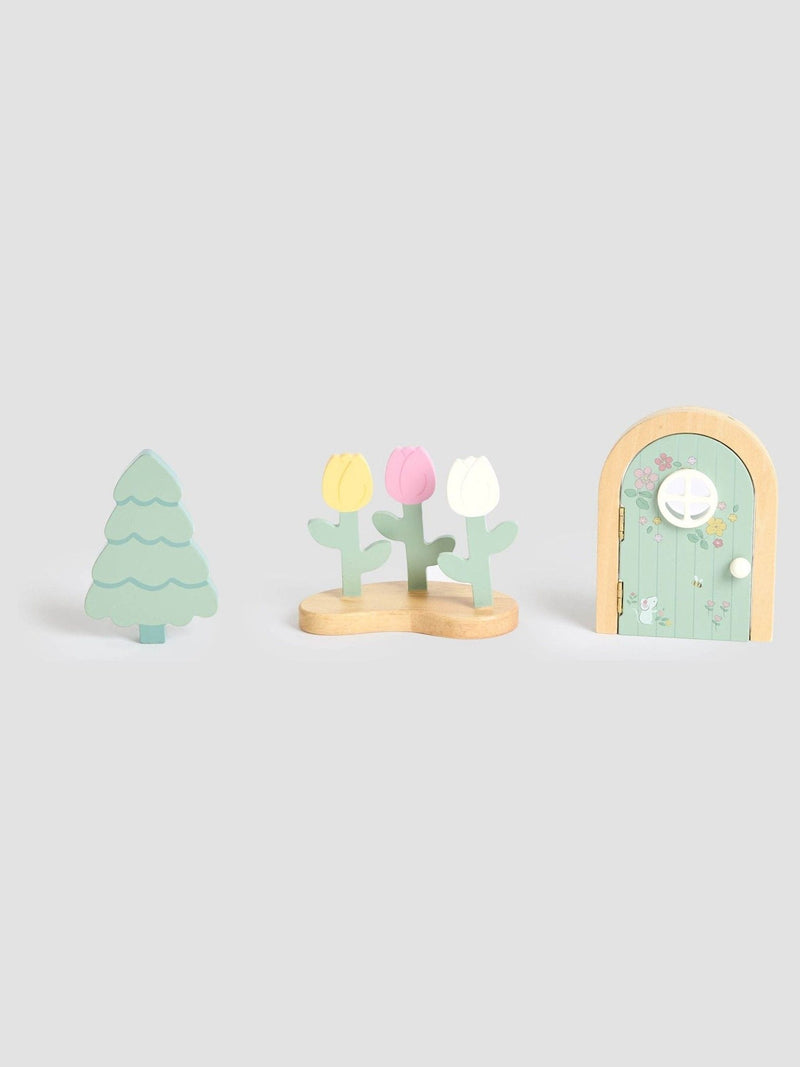 Jojo Maman Bébé Fairy Garden Playset, imported from the UK