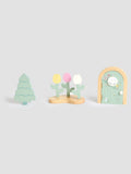 Jojo Maman Bébé Fairy Garden Playset, imported from the UK