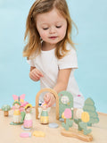 Jojo Maman Bébé Fairy Garden Playset, imported from the UK