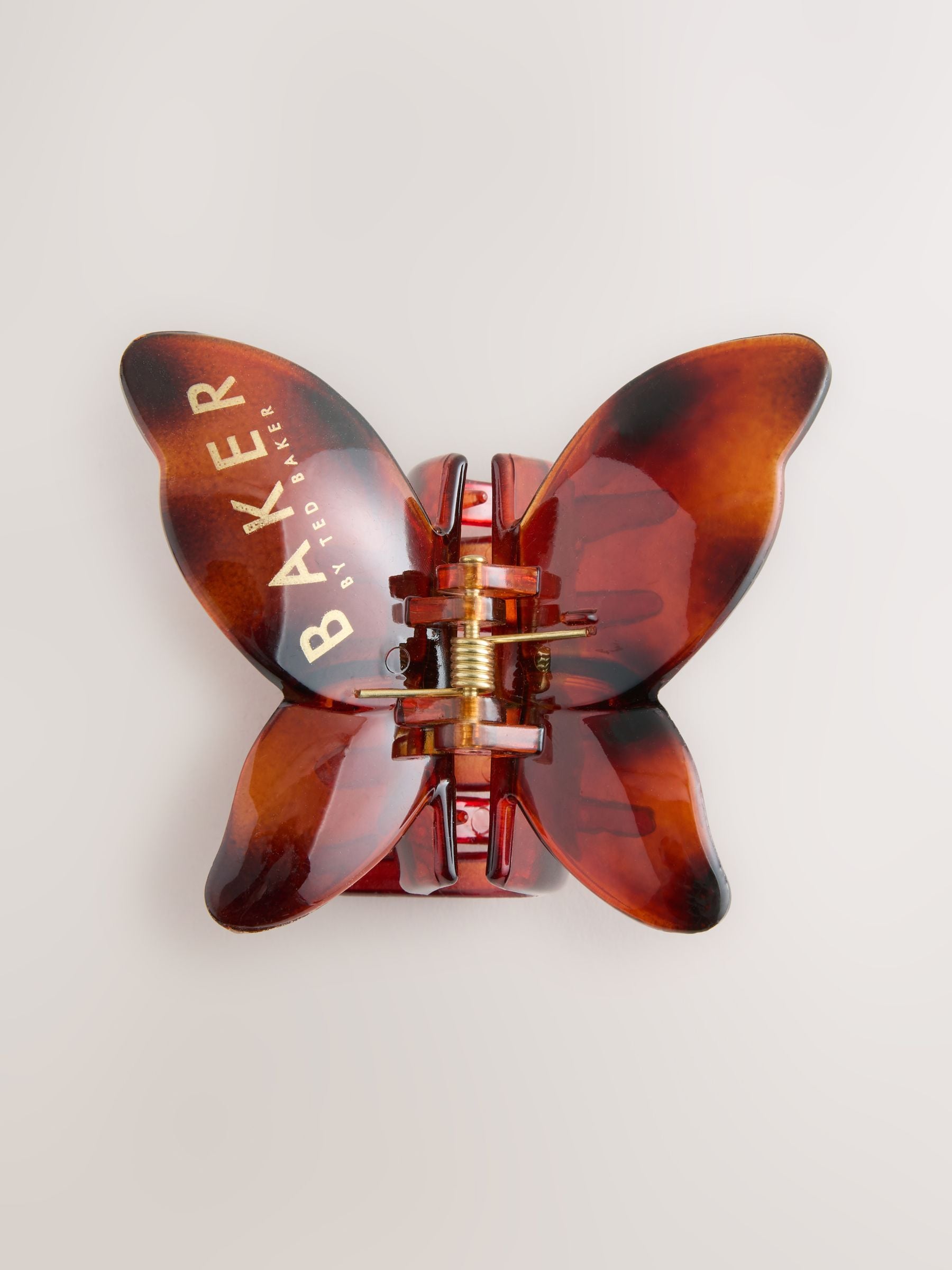 Ted Baker butterfly claw clips 3-pack, imported from the UK