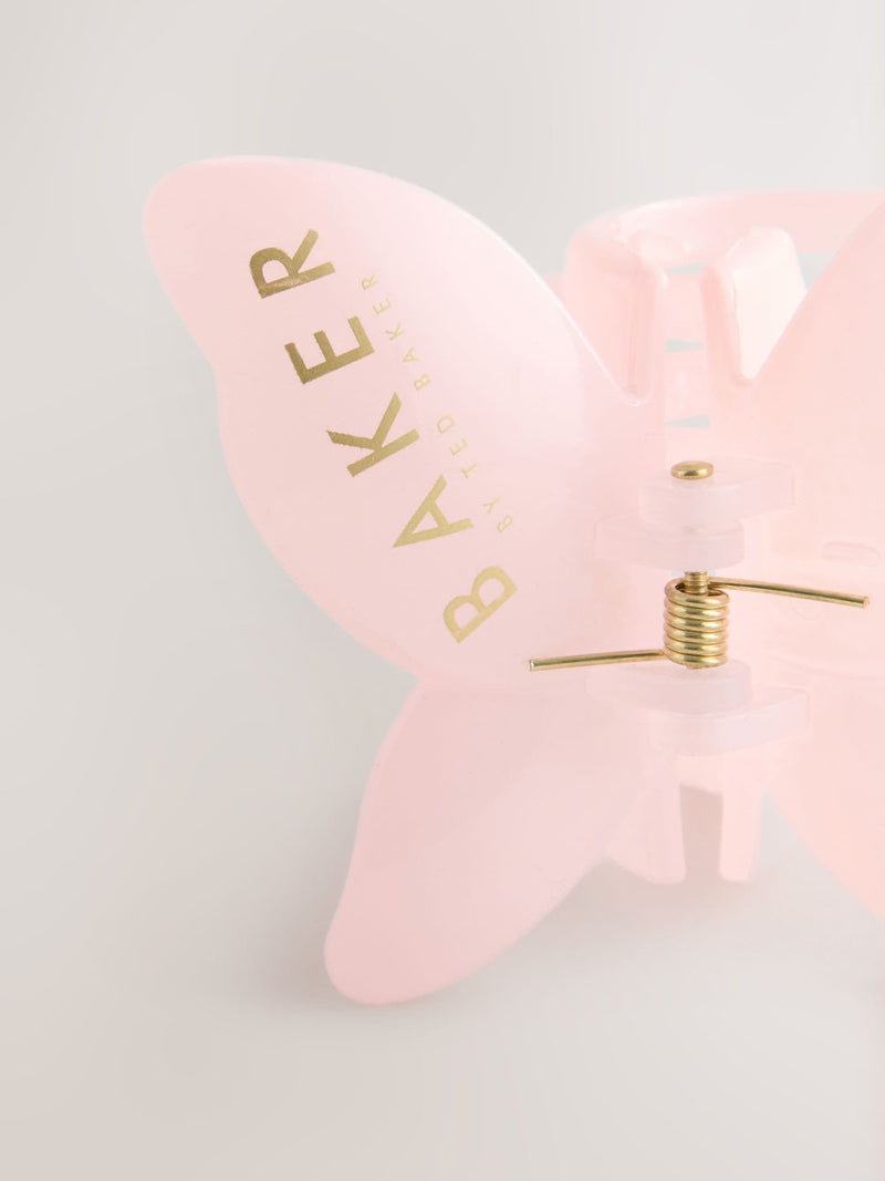 Ted Baker butterfly claw clips 3-pack, imported from the UK
