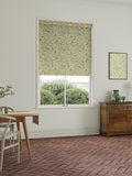 William Morris Fruit roller blind made to measure, UK version