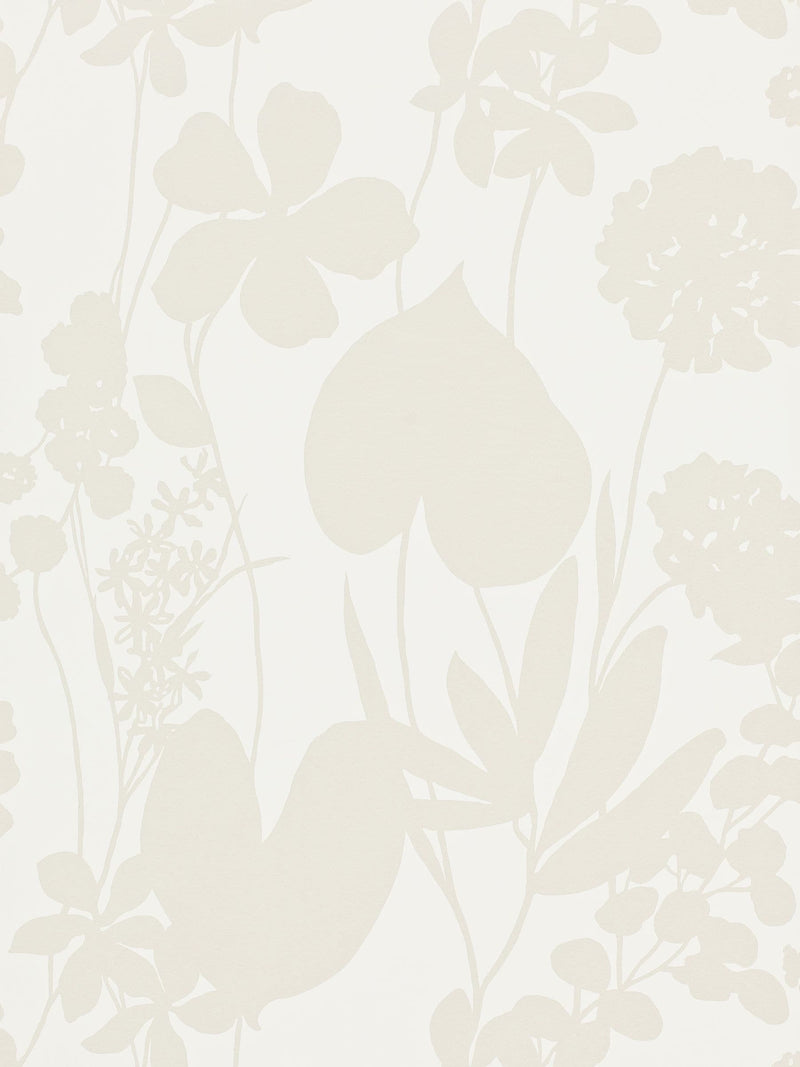 Harlequin Pearl Nalina wallpaper sample, imported from the UK