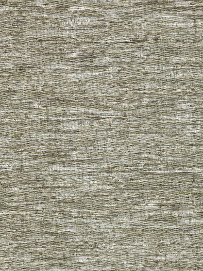 Harlequin Raffia Seri wallpaper sample (British brand)