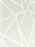 Harlequin Dove White Natural Sumi wallpaper sample, UK version