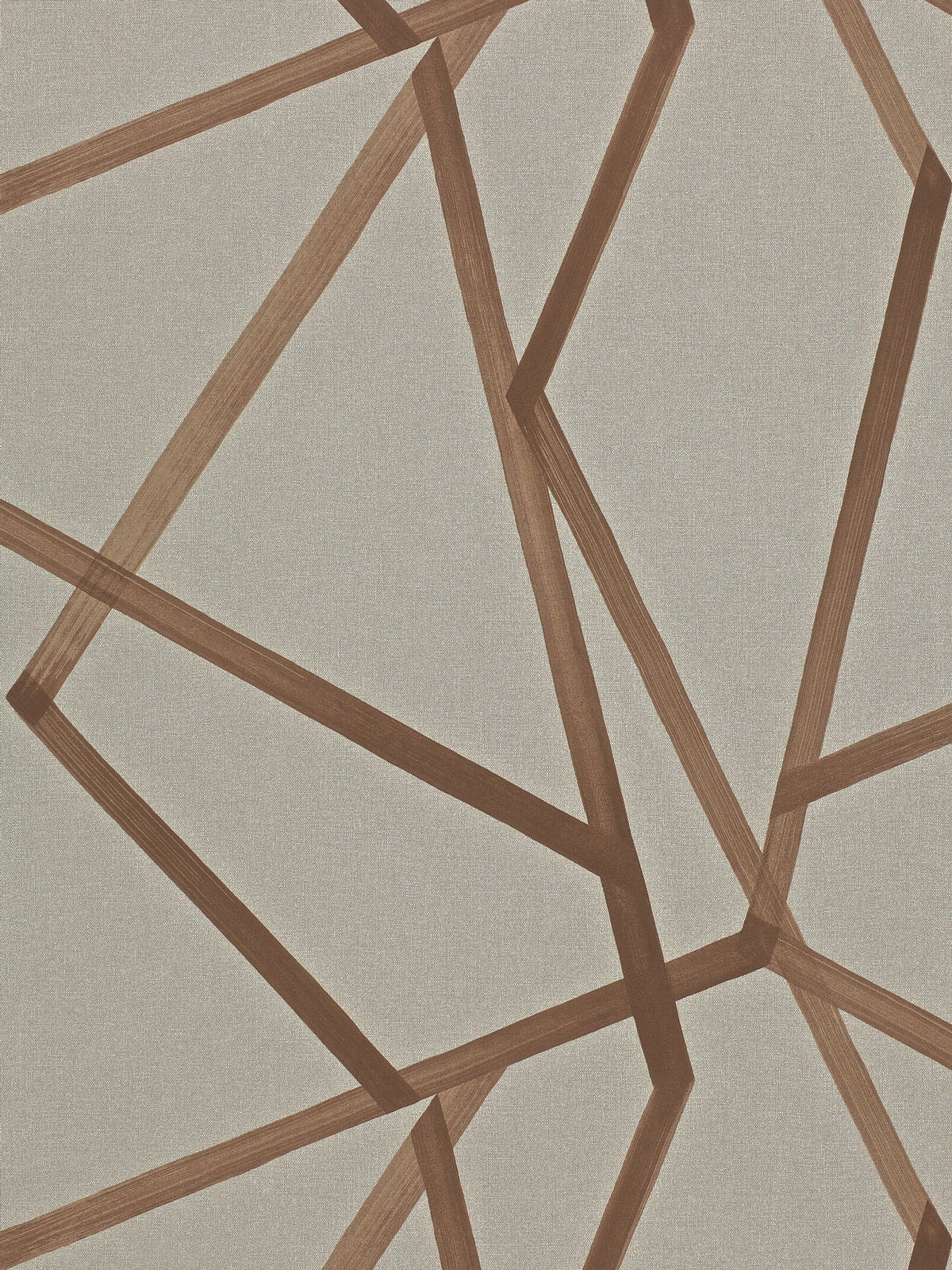 Harlequin wallpaper sample Hessian Copper Sumi, UK version