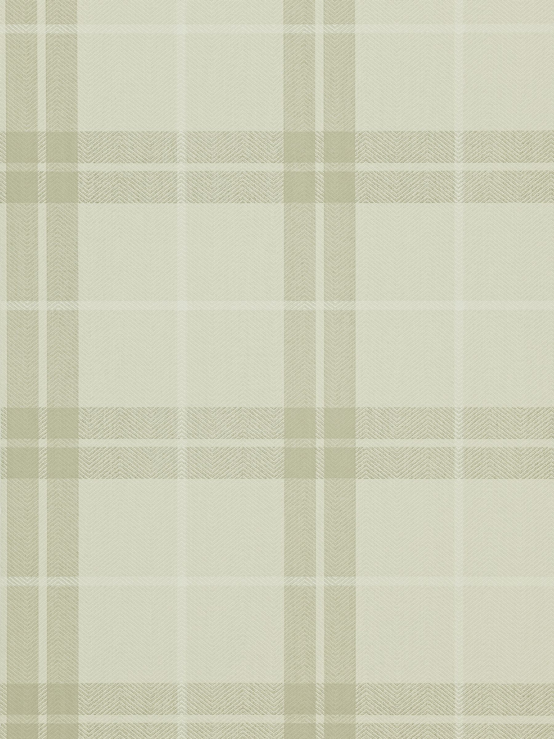 Harlequin Oatmeal Inga wallpaper sample, UK version