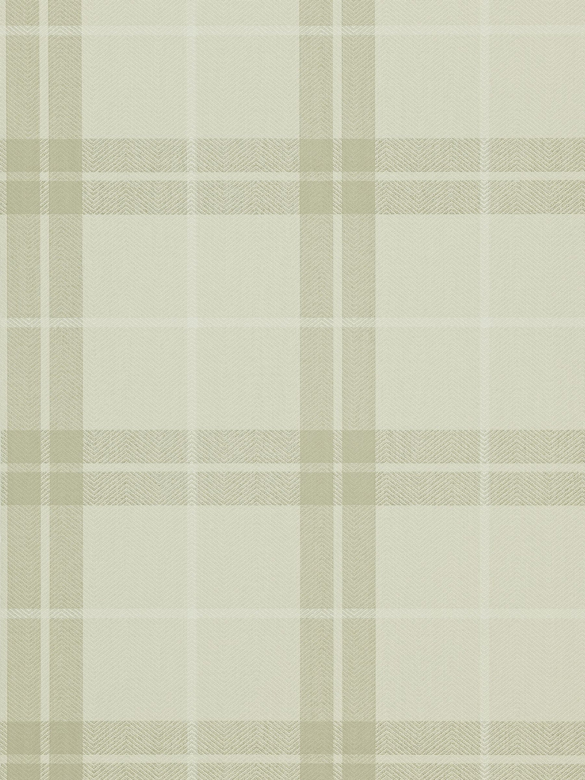 Harlequin Oatmeal Inga wallpaper sample, UK version
