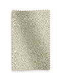William Morris Lichen Green Willow Bough woven Roman blind (British brand)