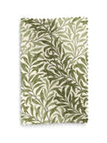 William Morris roman blind Moss Green Willow Bough design - British product