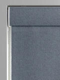 William Morris roman blind River Blue (British brand)