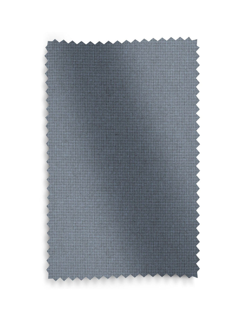William Morris roman blind River Blue (British brand)