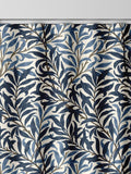 William Morris At Home midnight blue Willow Bough made to measure curtains (British brand)