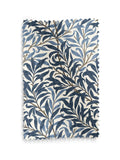 William Morris At Home midnight blue Willow Bough made to measure curtains (British brand)