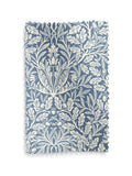 William Morris At Home River Blue Acorn curtains, UK version