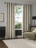 William Morris Double Bough natural cotton curtains (British brand)