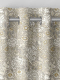 William Morris Double Bough natural cotton curtains (British brand)