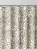 William Morris Double Bough natural cotton curtains (British brand)