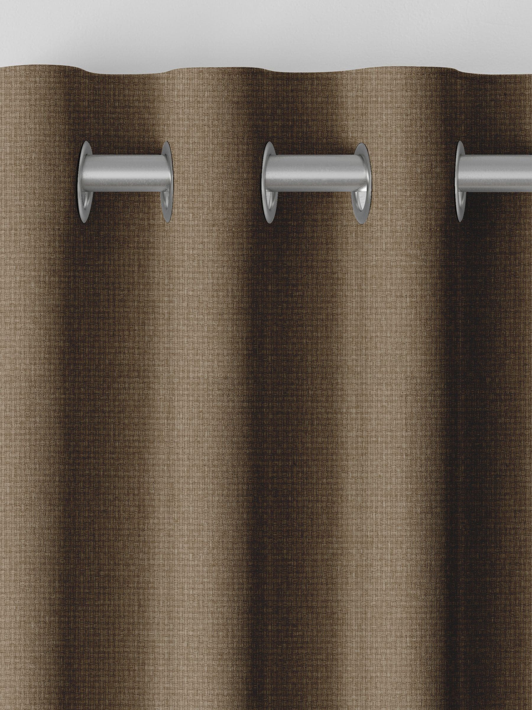 William Morris At Home Reed made to measure curtains natural colour, UK version