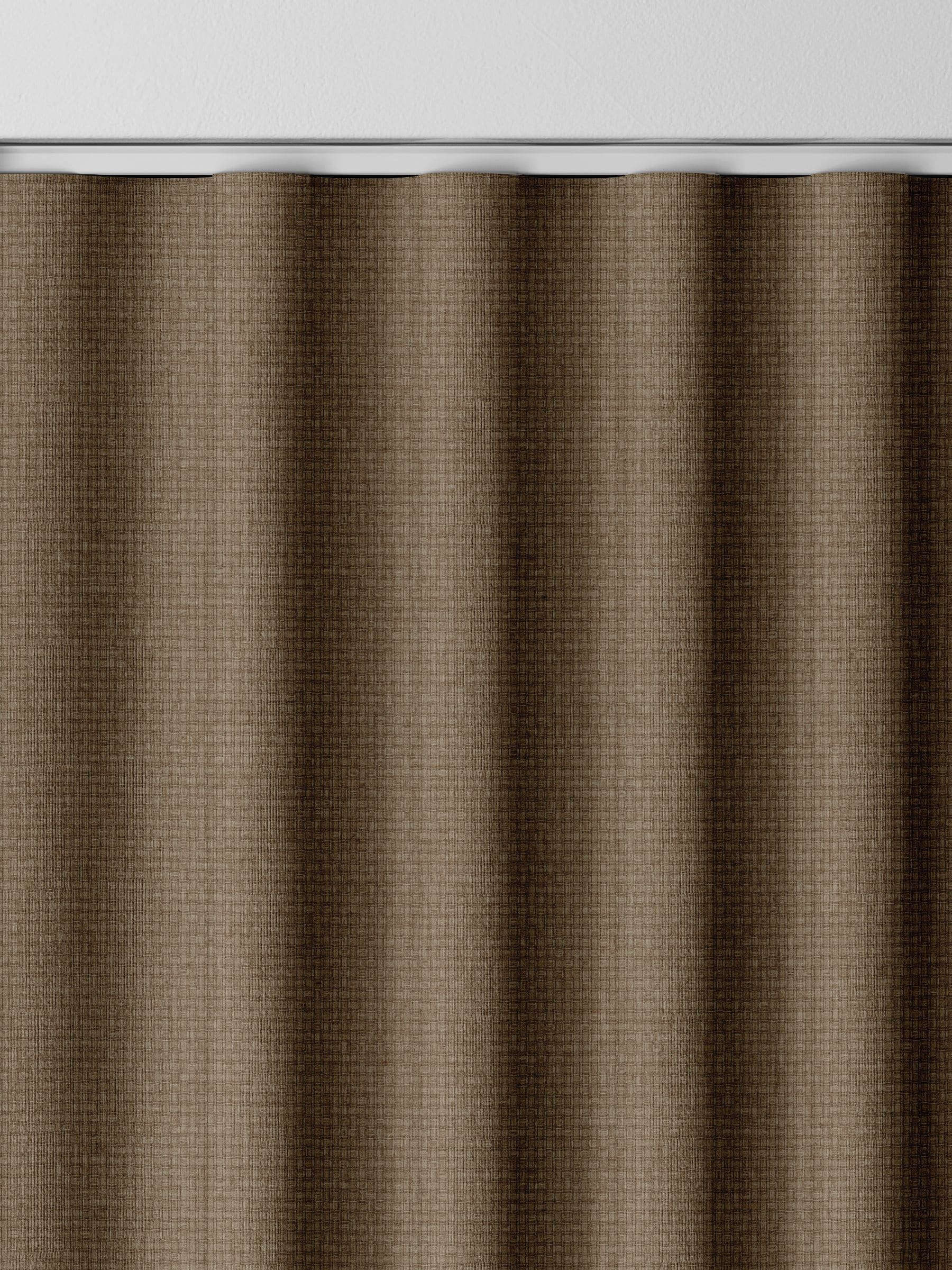 William Morris At Home Reed made to measure curtains natural colour, UK version