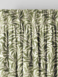 William Morris Moss Green Willow Bough curtains - British product