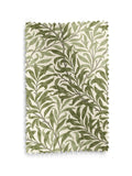 William Morris Moss Green Willow Bough curtains - British product