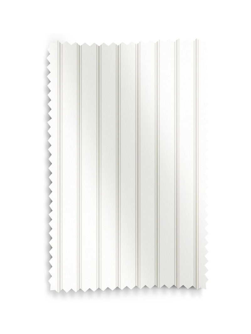 Laura Ashley Natural Farnworth roller blind stripe design, UK version