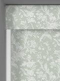 Laura Ashley roller blind sage green Lloyd 770x440mm, imported from the UK
