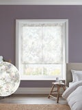 Laura Ashley sheer roller blind purple 820x1150mm - British product
