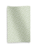 Laura Ashley Moss Green Sweet Alyssum roman blind - British product