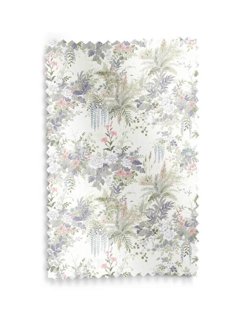 Laura Ashley purple roman blind Linlithgow 820x1150mm (British brand)