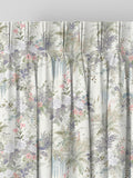 Laura Ashley purple Linlithgow made to measure curtains 100% cotton - British product