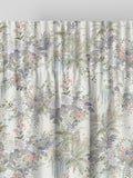 Laura Ashley purple Linlithgow made to measure curtains 100% cotton - British product